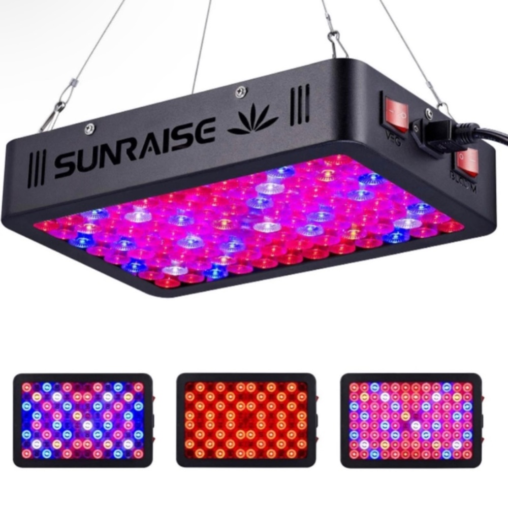 Sunraise LED Grow Light
